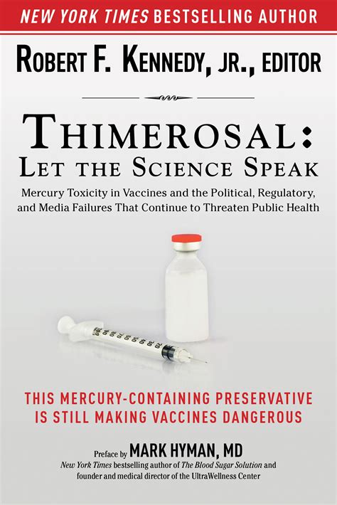 robert kennedy book on vaccines